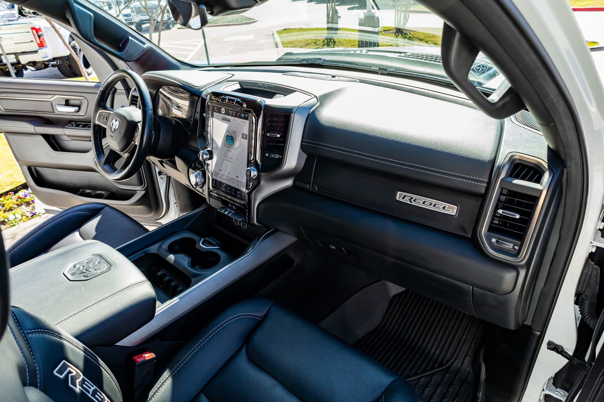 Used 2023 RAM 1500 Rebel w/ Rebel Level 1 Equipment Group image 17