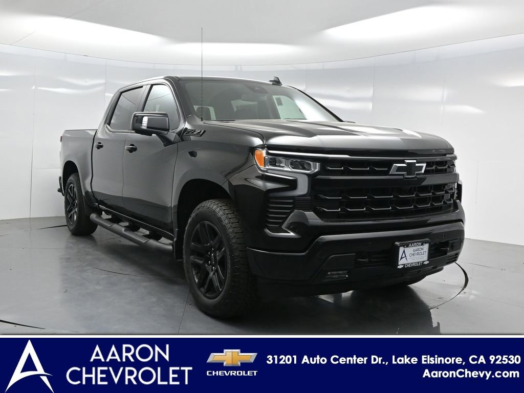 New 2026 Chevrolet Silverado 1500 RST image 75