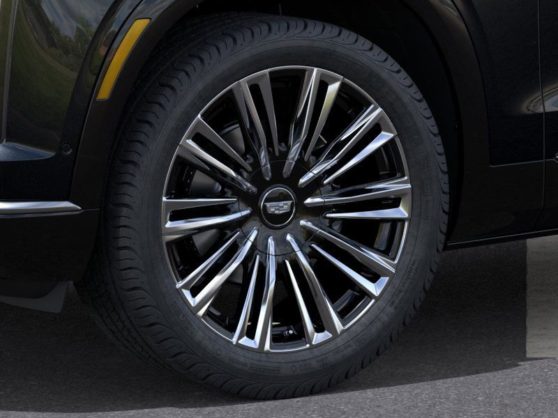 New 2026 Cadillac Vistiq Premium Luxury image 9
