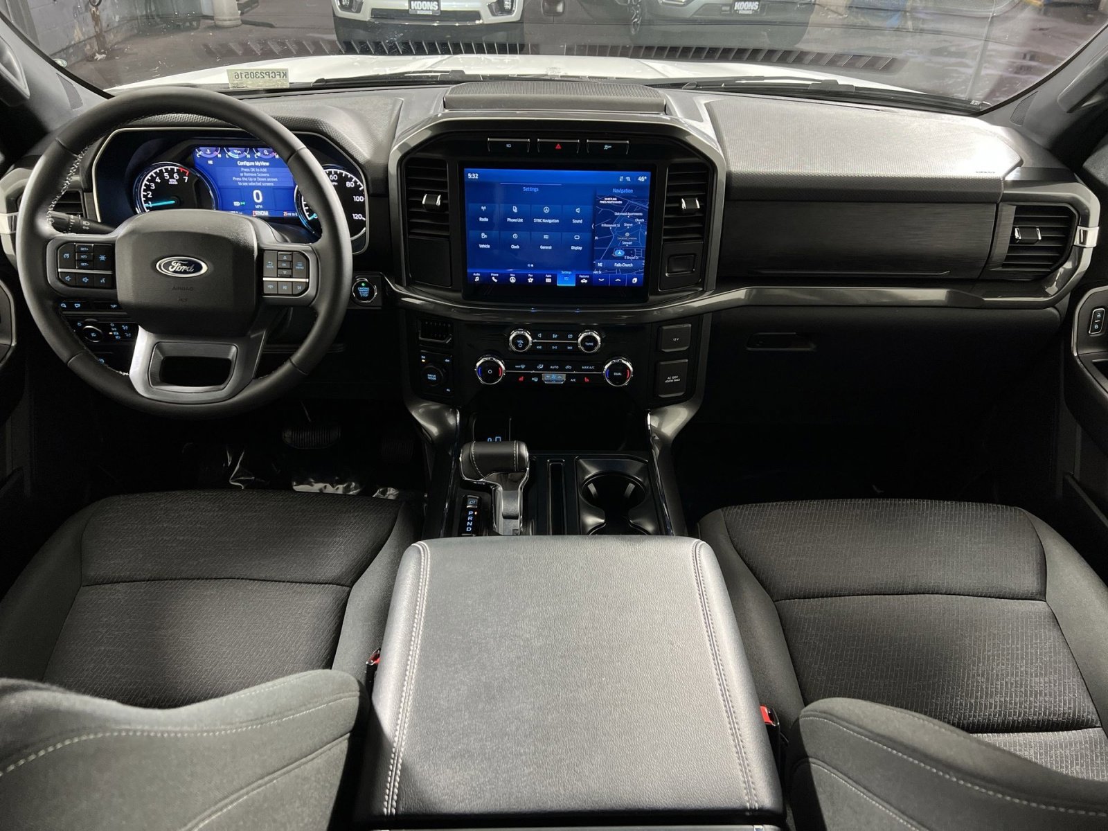 Used 2023 Ford F150 XLT w/ Equipment Group 302A High image 23