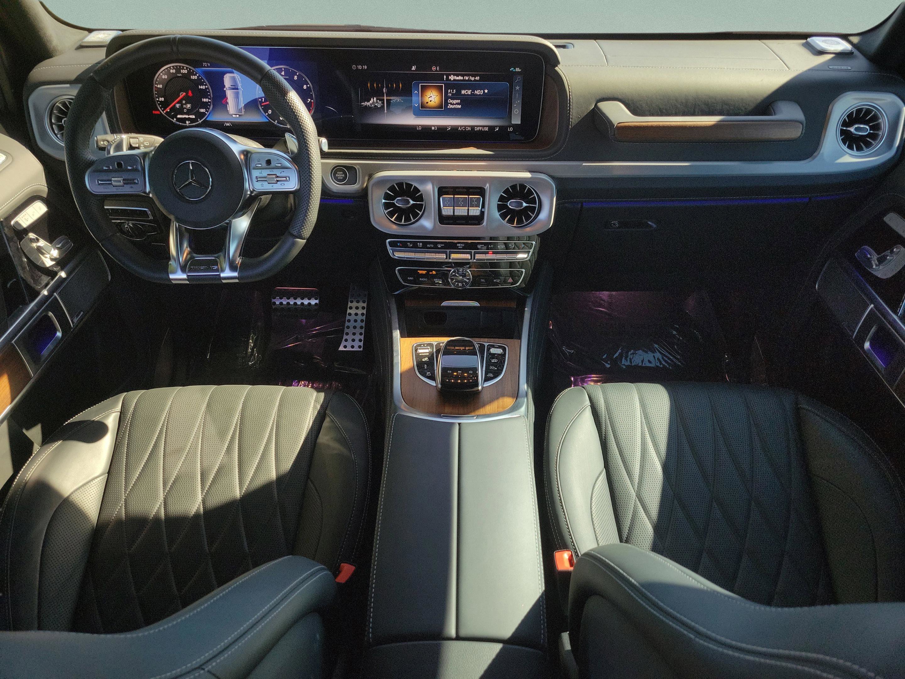 Certified 2024 Mercedes-Benz G 63 AMG AMG G 63 image 10