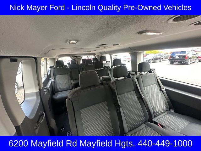 Used 2021 Ford Transit 350 XLT image 24