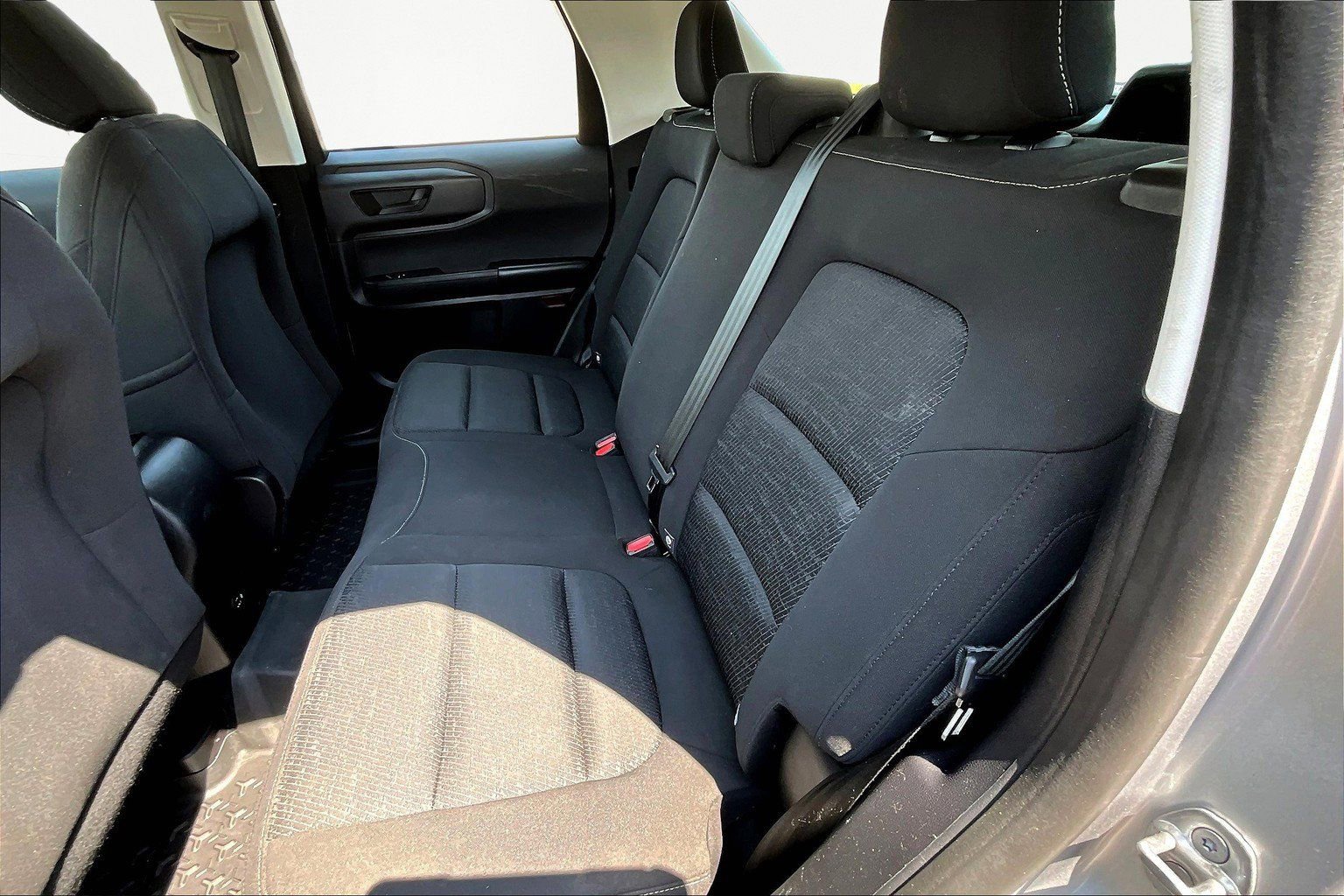 Certified 2022 Ford Bronco Sport image 23