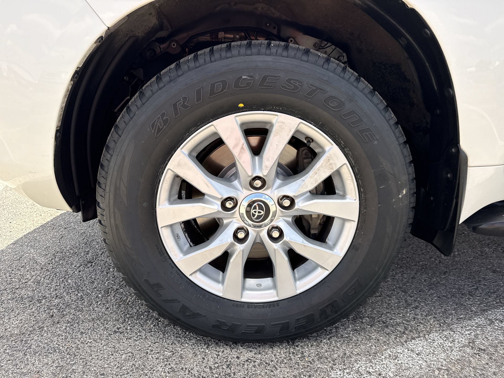 Certified 2019 Toyota Land Cruiser AWD/4WD image 19