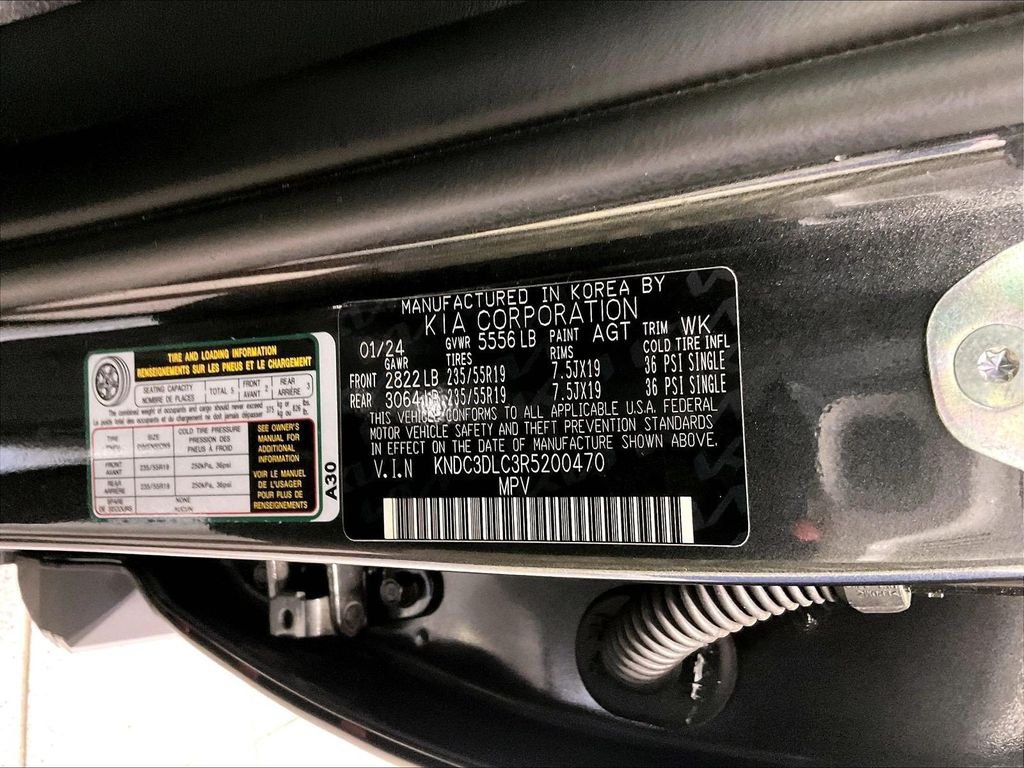 Used 2024 Kia EV6 Light AWD/4WD image 34
