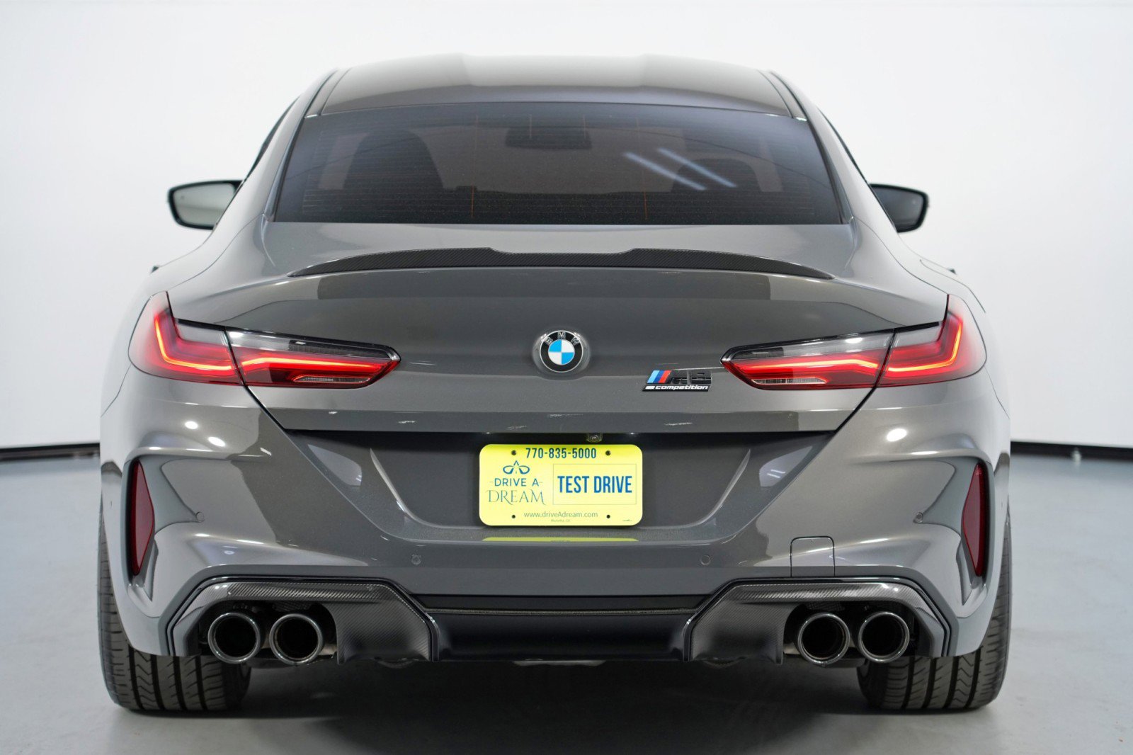 Used 2025 BMW M8 Competition w/ M Carbon Exterior Package AWD/4WD image 55