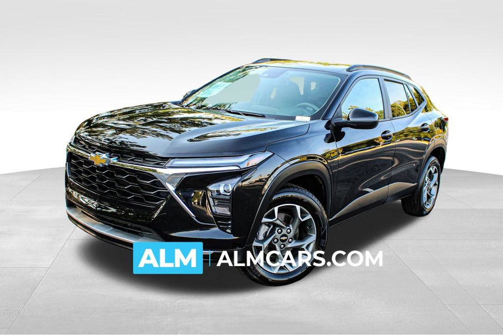Used 2024 Chevrolet Trax LT