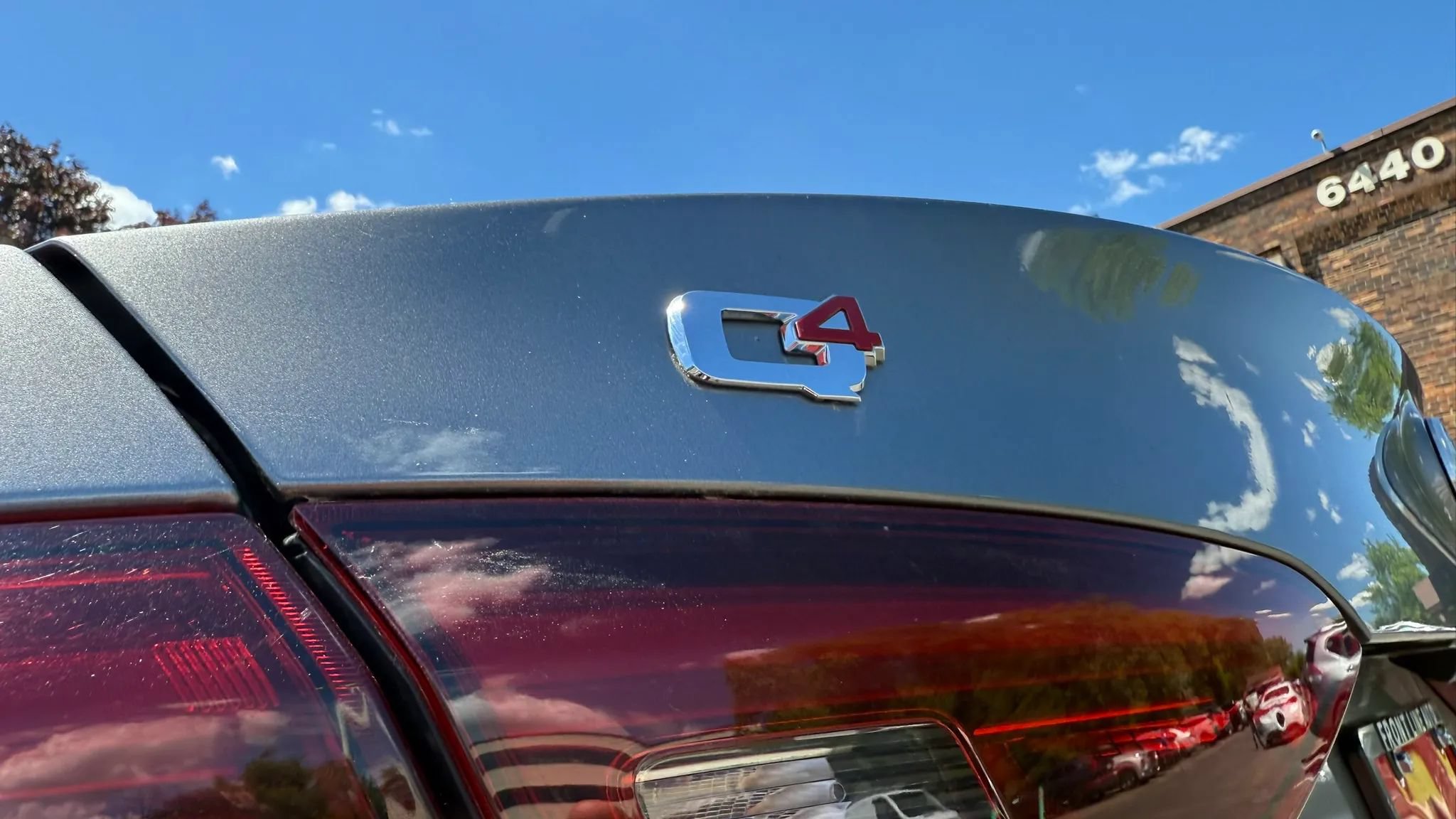 Used 2018 Alfa Romeo Giulia AWD image 39