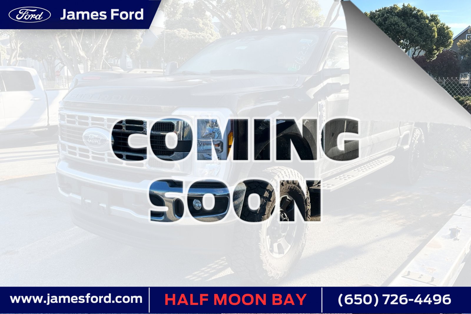 Used 2024 Ford F350 XLT w/ Tremor Off-Road Package