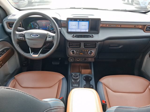 Used 2023 Ford Maverick Lariat FWD image 7