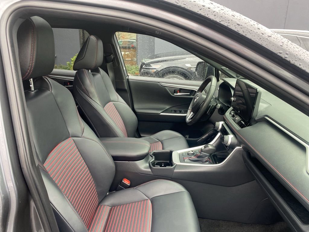 Used 2024 Toyota RAV4 XSE image 14