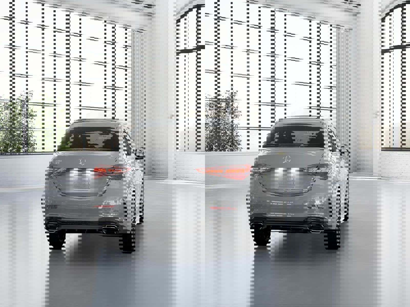 New 2026 Mercedes-Benz C 300 Sedan image 23