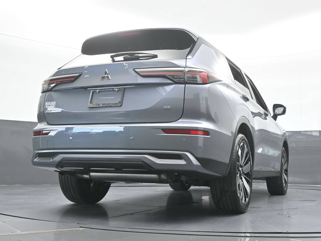 New 2026 Mitsubishi Outlander SE FWD image 67