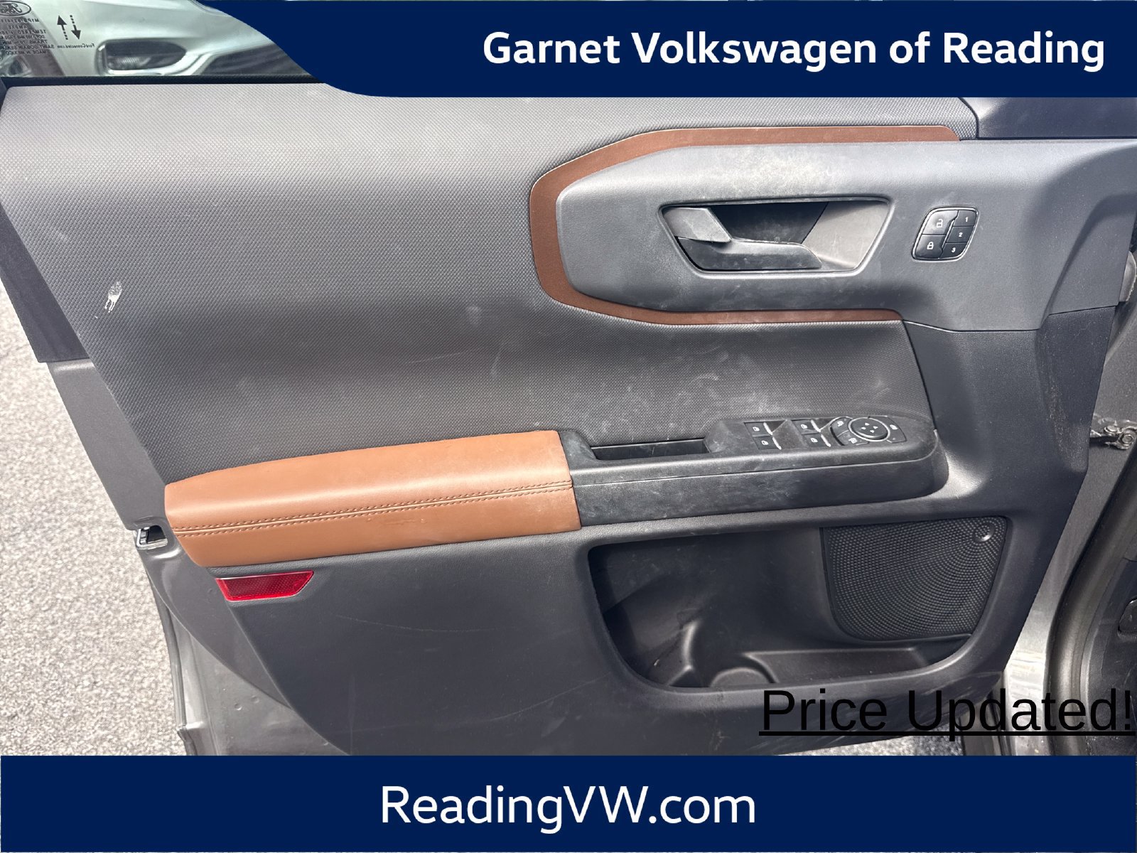 Used 2024 Ford Bronco Sport Outer Banks AWD/4WD image 11