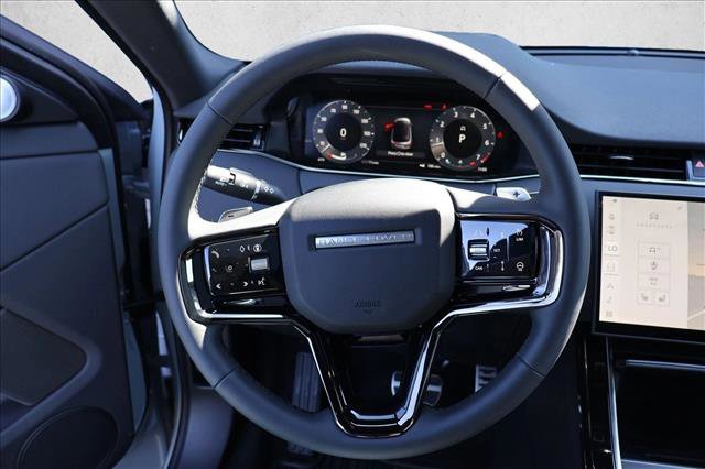 New 2026 Land Rover Range Rover Evoque Dynamic SE AWD/4WD image 14