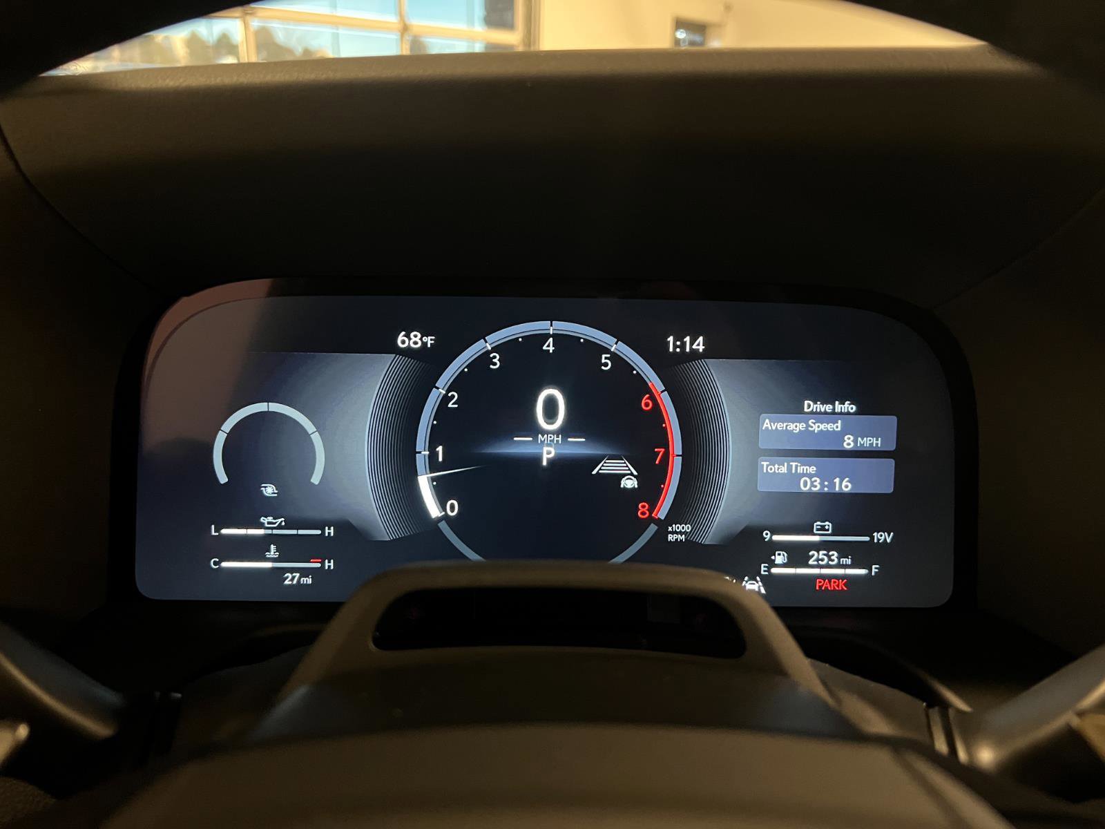 Used 2026 Lexus GX 550 GX 550 Luxury+ image 12