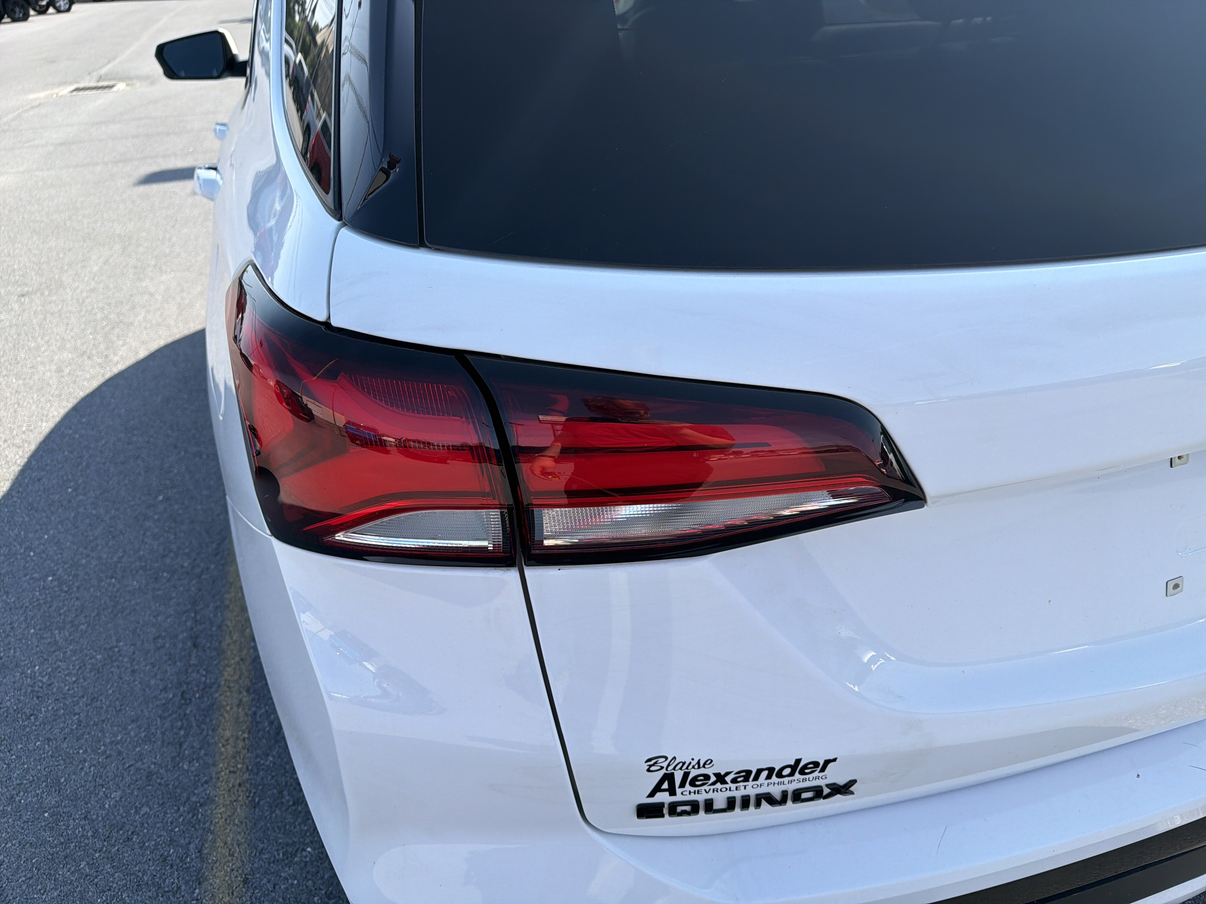 Used 2024 Chevrolet Equinox RS w/ LPO, Floor Liner Package AWD/4WD image 15