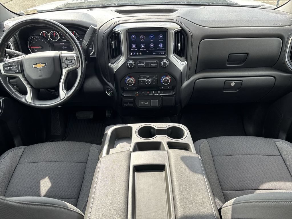 Used 2020 Chevrolet Silverado 2500 LT w/ All Star Edition AWD/4WD image 23