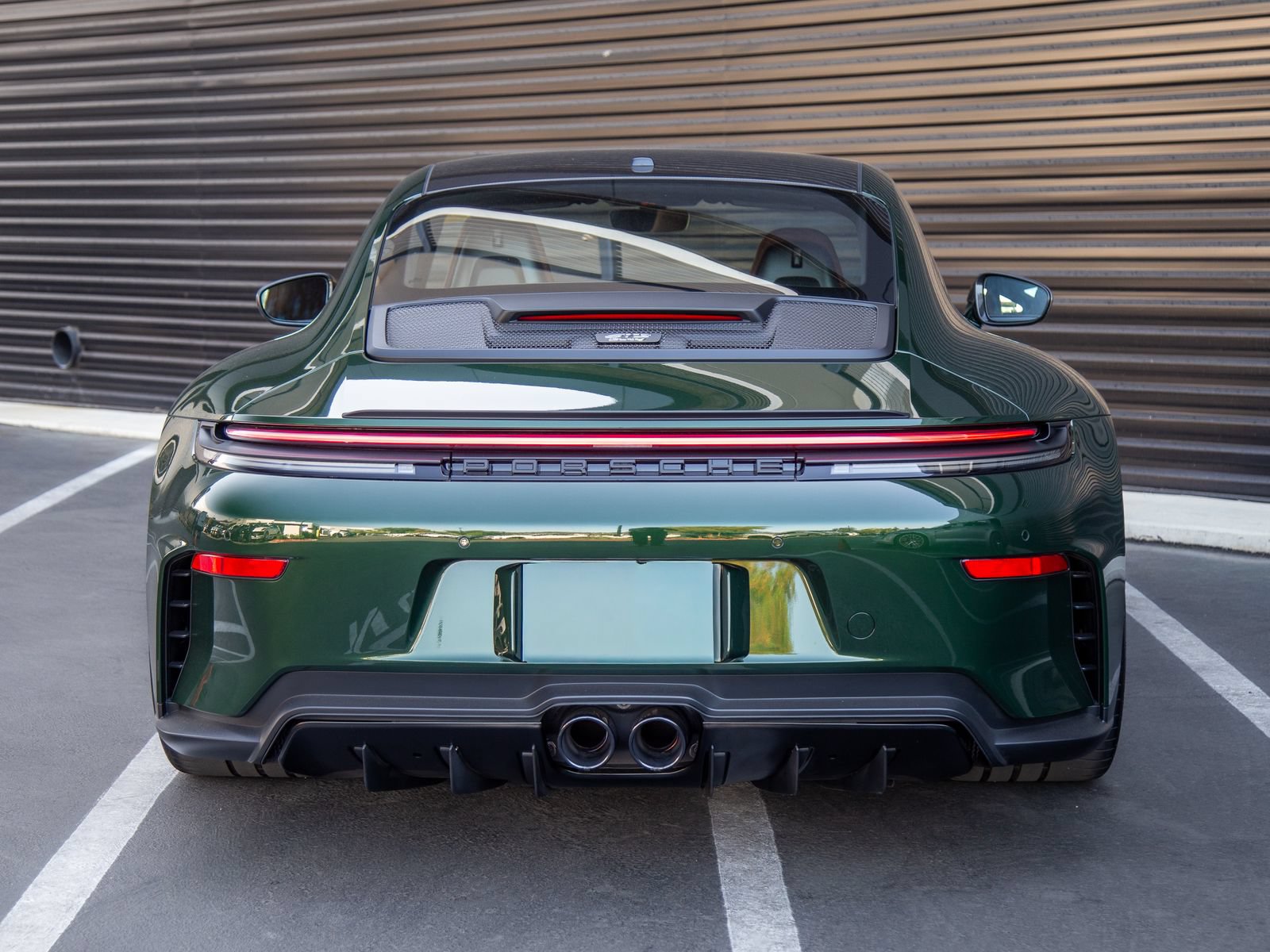 Certified 2026 Porsche 911 GT3 RWD image 6