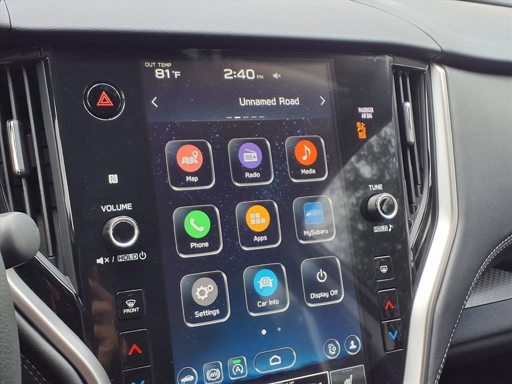 Used 2025 Subaru Outback Premium image 18