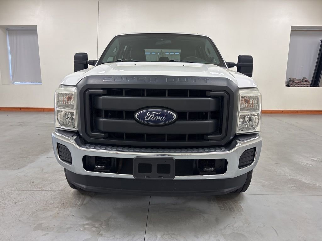 Used 2015 Ford F250 XL w/ XL Value Package AWD/4WD image 3