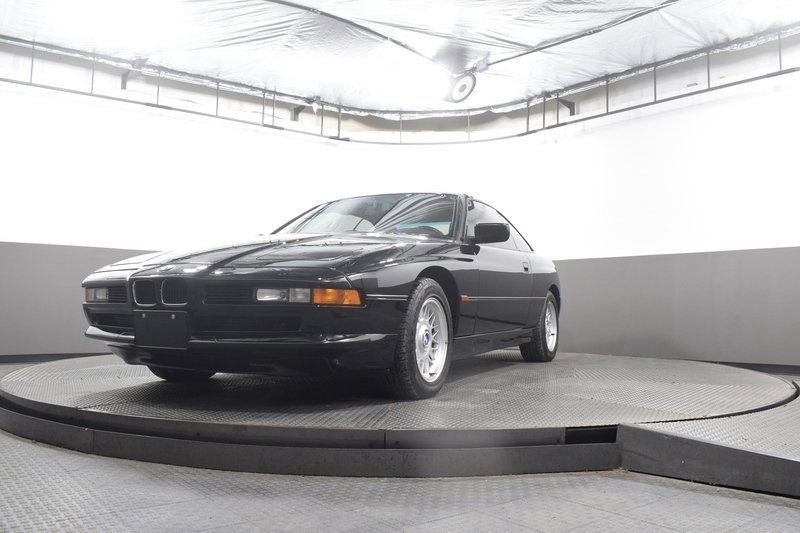 Used 1995 BMW 840Ci image 47