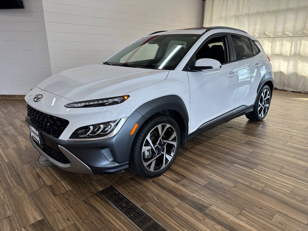 Used 2023 Hyundai Kona Limited