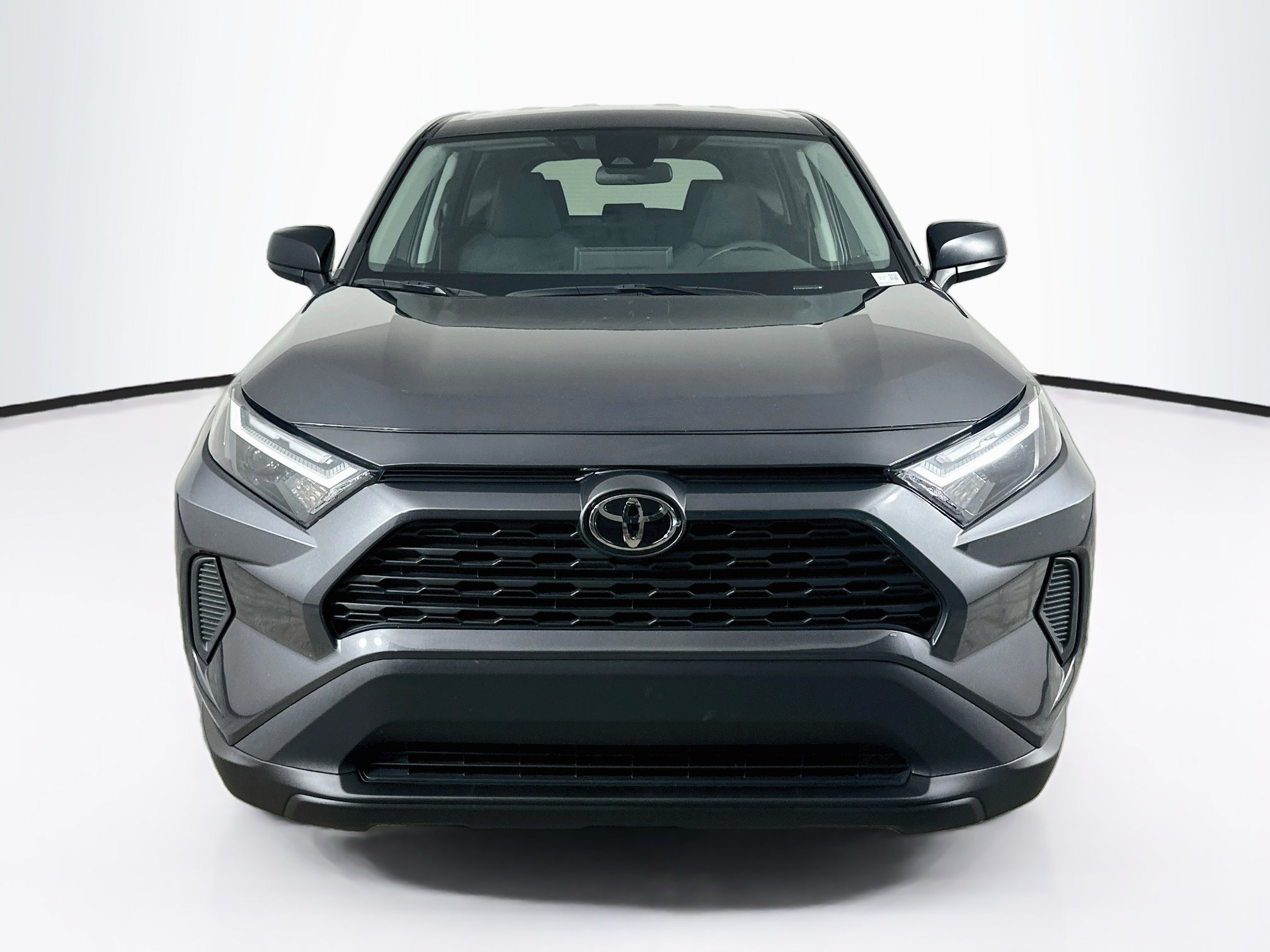 Used 2025 Toyota RAV4 LE FWD image 2