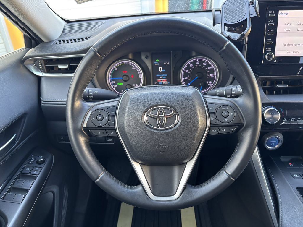 Used 2022 Toyota Venza LE AWD/4WD image 14