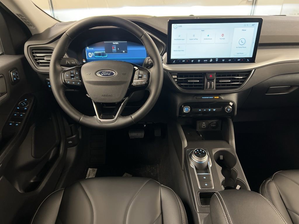 New 2026 Ford Escape Base w/ PHEV Premium Package image 7