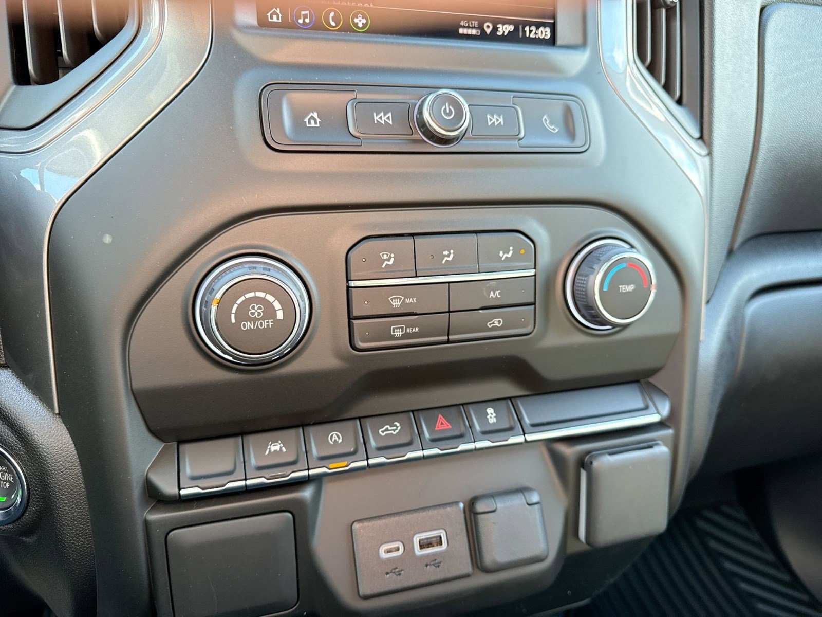 New 2026 Chevrolet Silverado 1500 Custom image 18