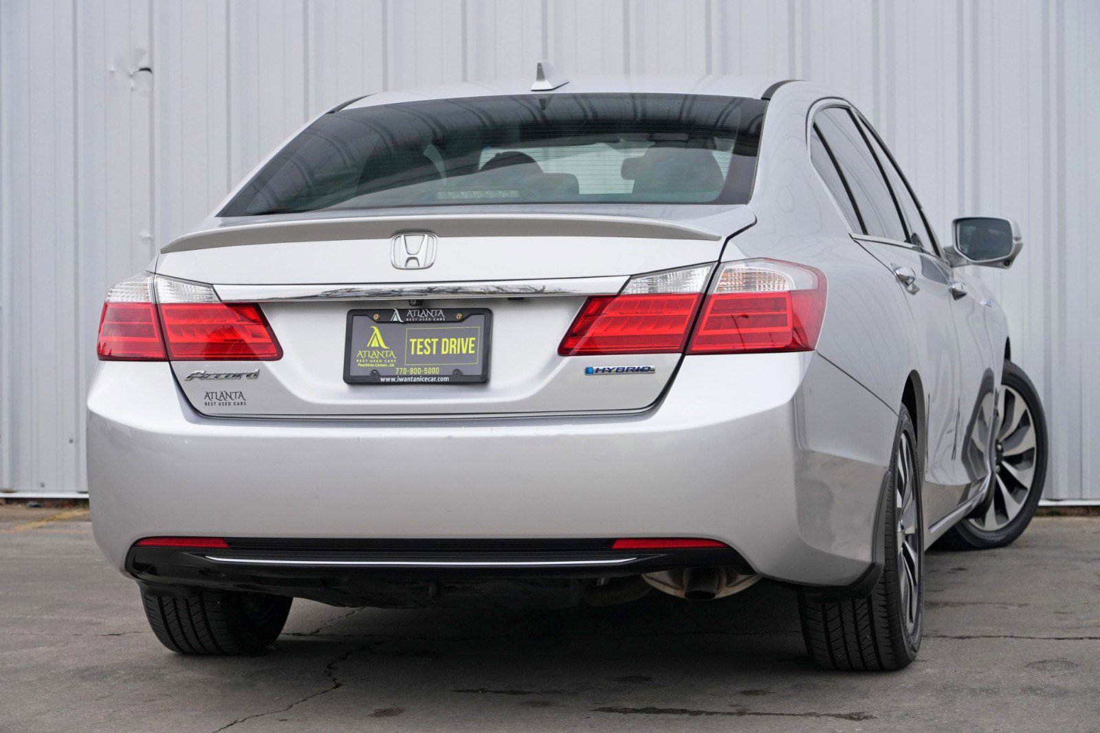 Used 2015 Honda Accord EX-L image 4