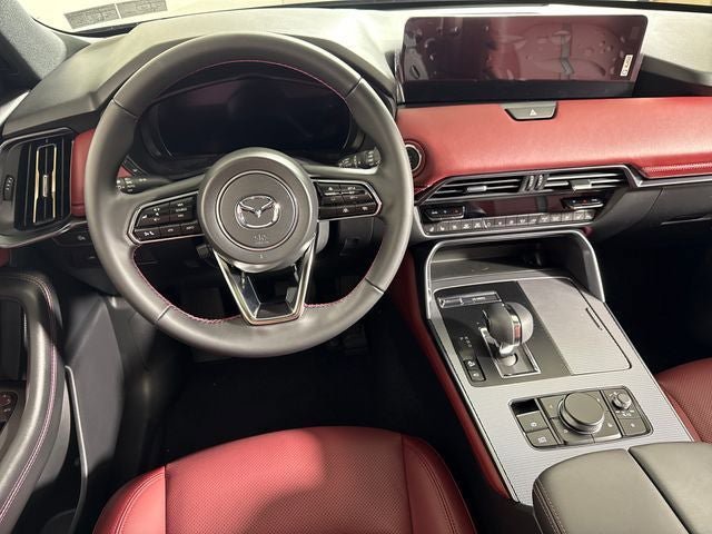 New 2026 MAZDA CX-70 3.3 Turbo S w/ Premium Package AWD/4WD image 18