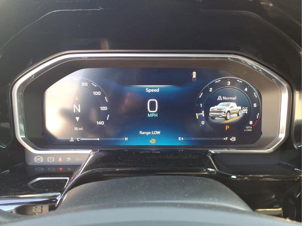 New 2026 Chevrolet Silverado 1500 RST AWD/4WD image 19