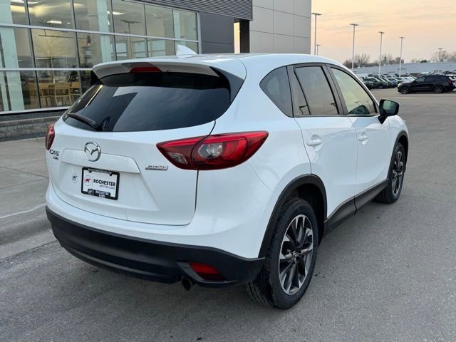 Used 2016 MAZDA CX-5 Grand Touring image 36