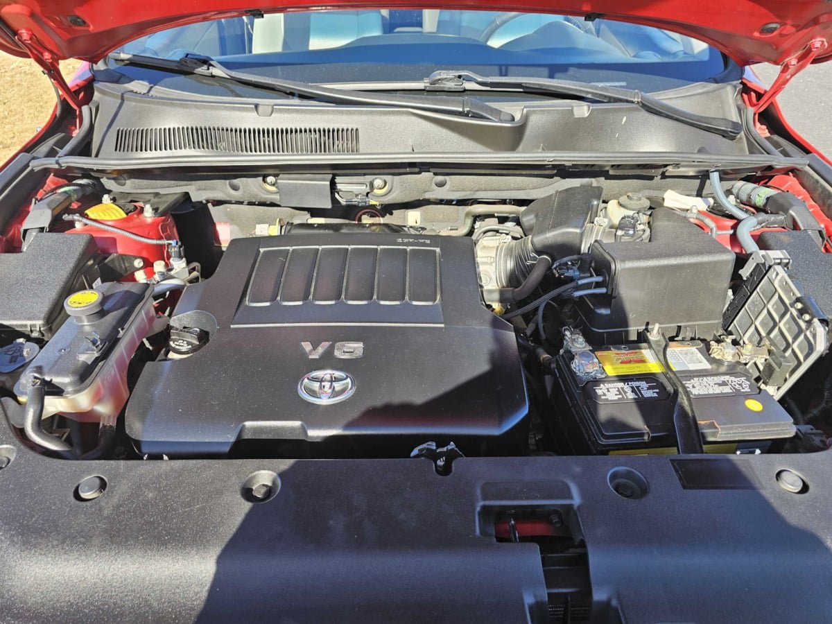 Used 2008 Toyota RAV4 Limited AWD/4WD image 44