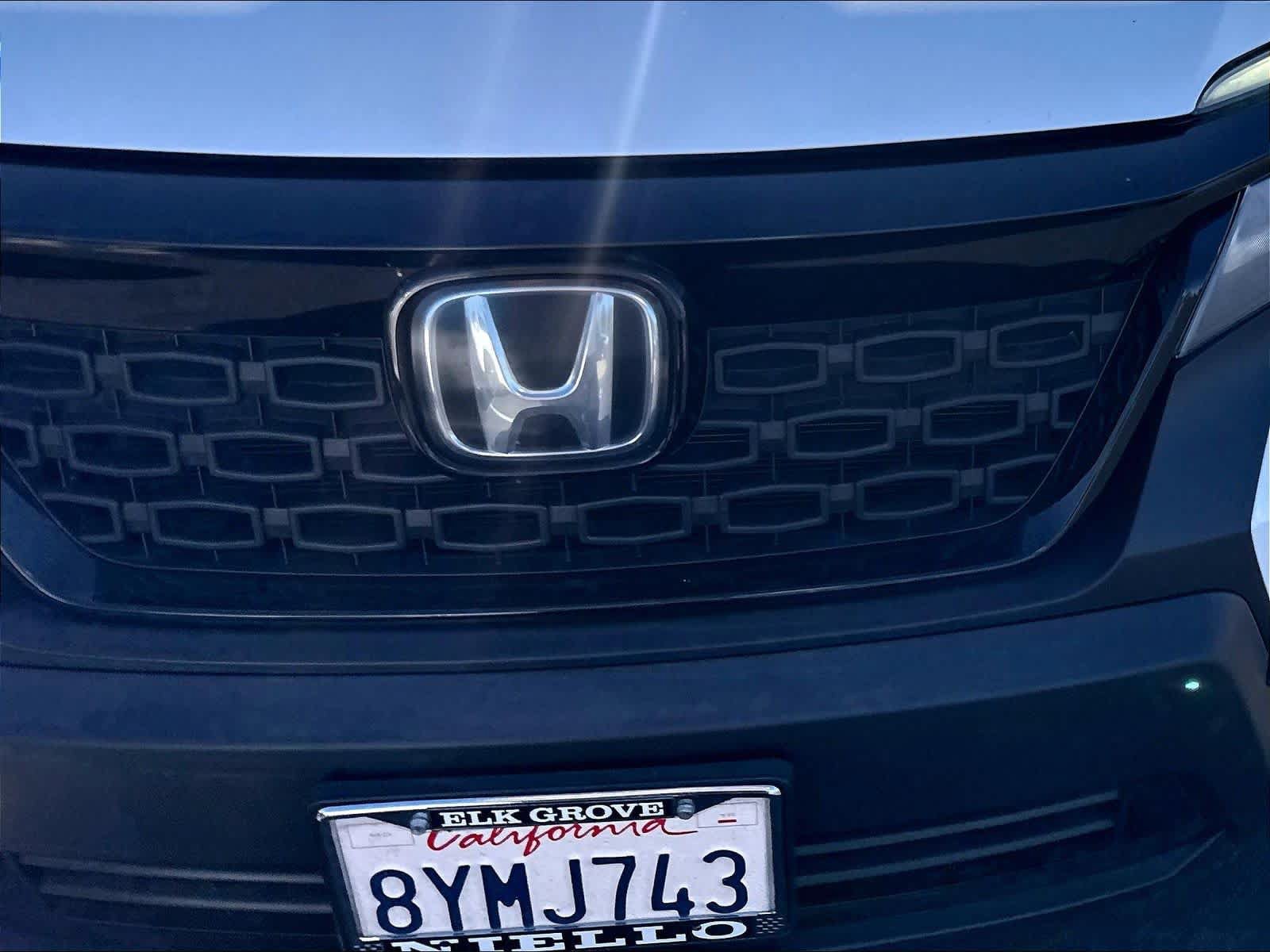 Used 2021 Honda Passport EX-L image 27