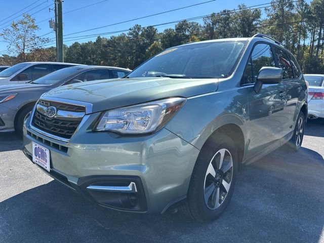 Used 2018 Subaru Forester 2.5i Premium image 3