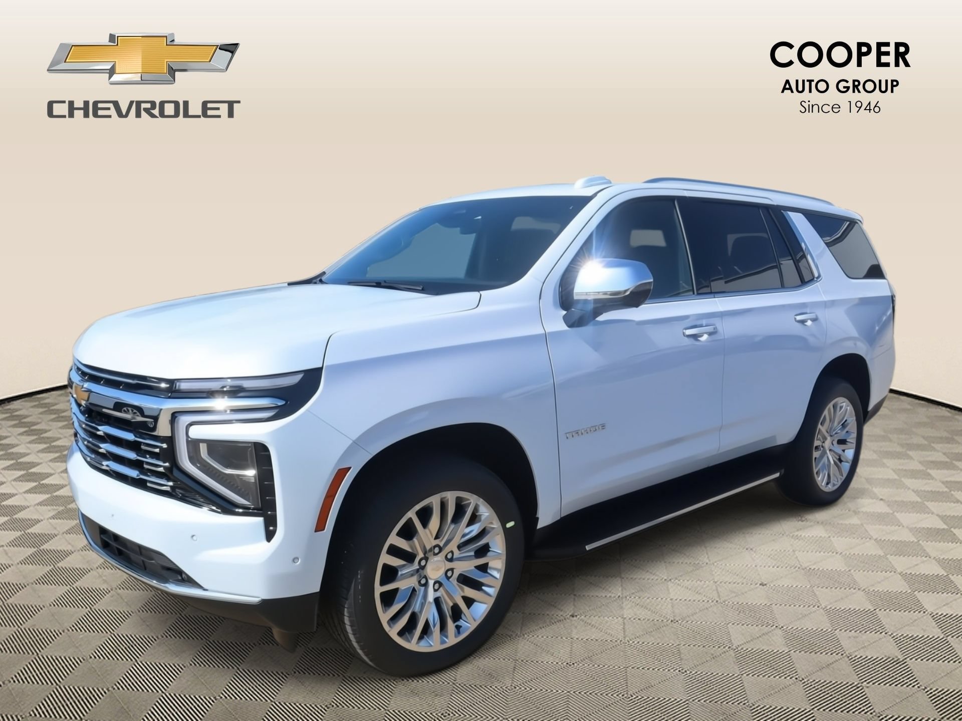 New 2026 Chevrolet Tahoe Premier w/ Sun And Tow Package AWD/4WD image 12