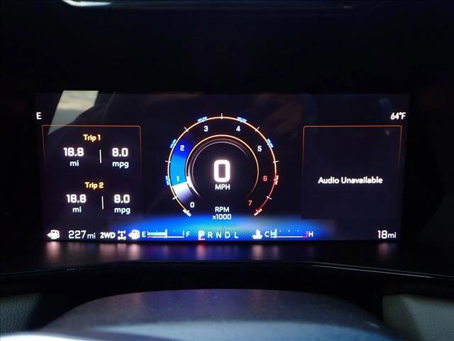 New 2026 Chevrolet Colorado ZR2 w/ Technology Package image 24