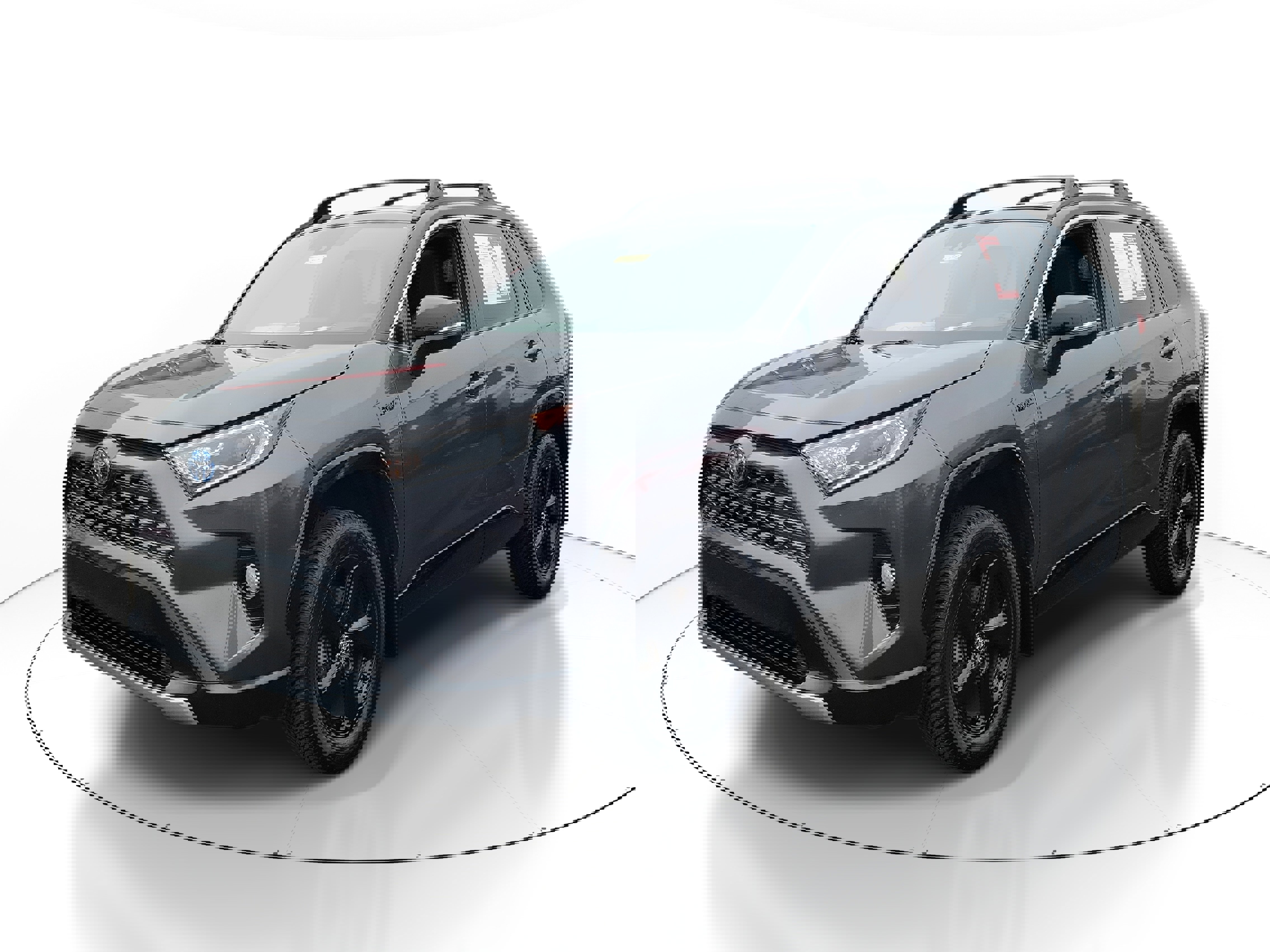 Used 2020 Toyota RAV4 XSE w/ Carpet Mat Package image 2