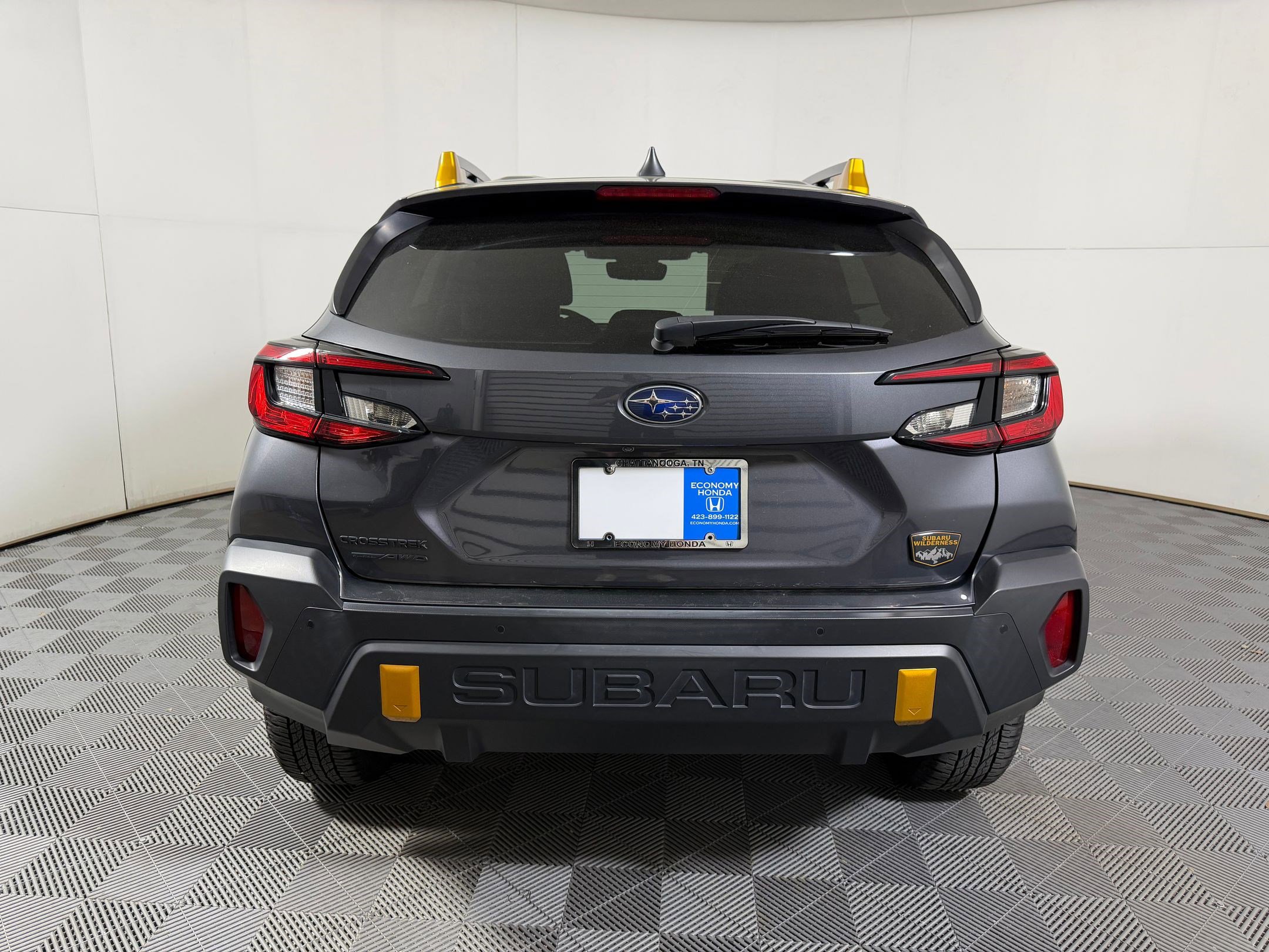 Used 2024 Subaru Crosstrek 2.5i Wilderness w/ Crosstrek Mirror Package image 9