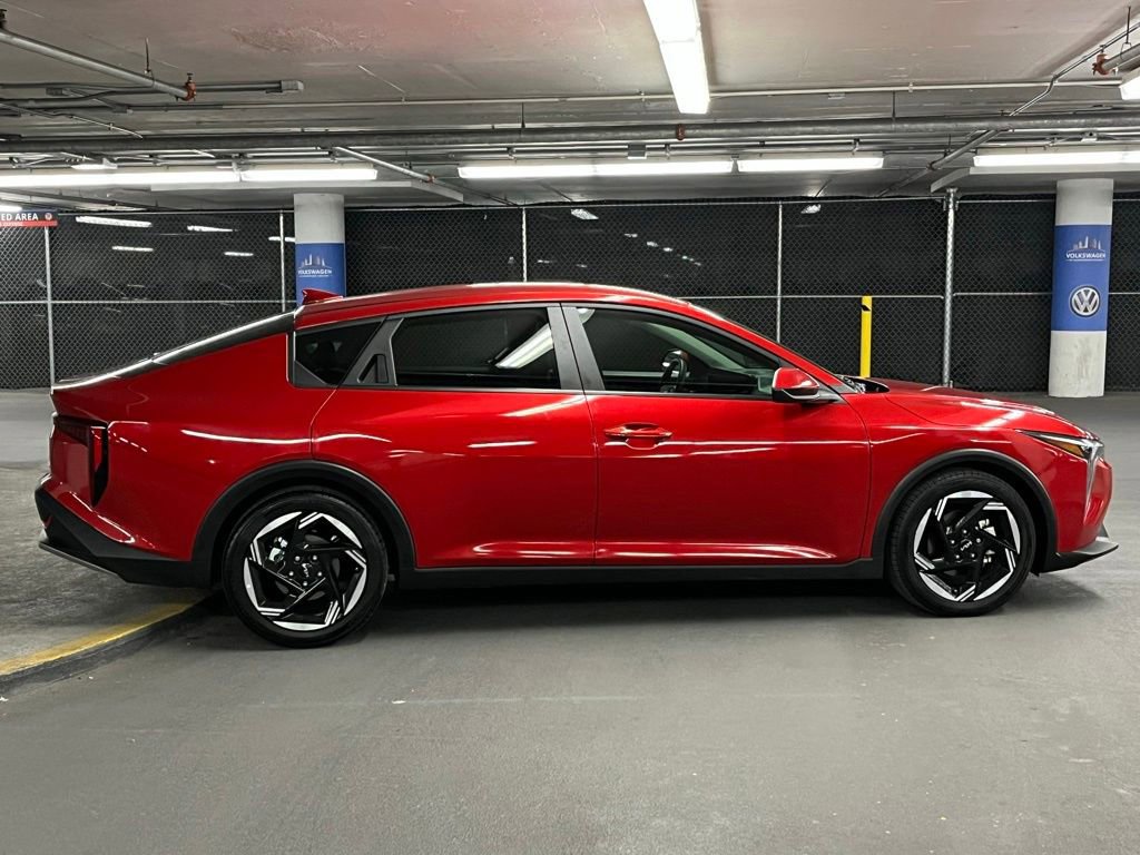 Used 2025 Kia K4 EX FWD image 35