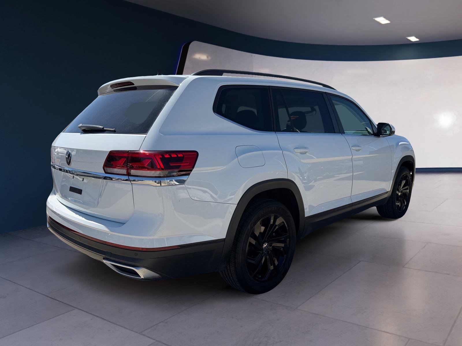 Used 2022 Volkswagen Atlas SE image 5