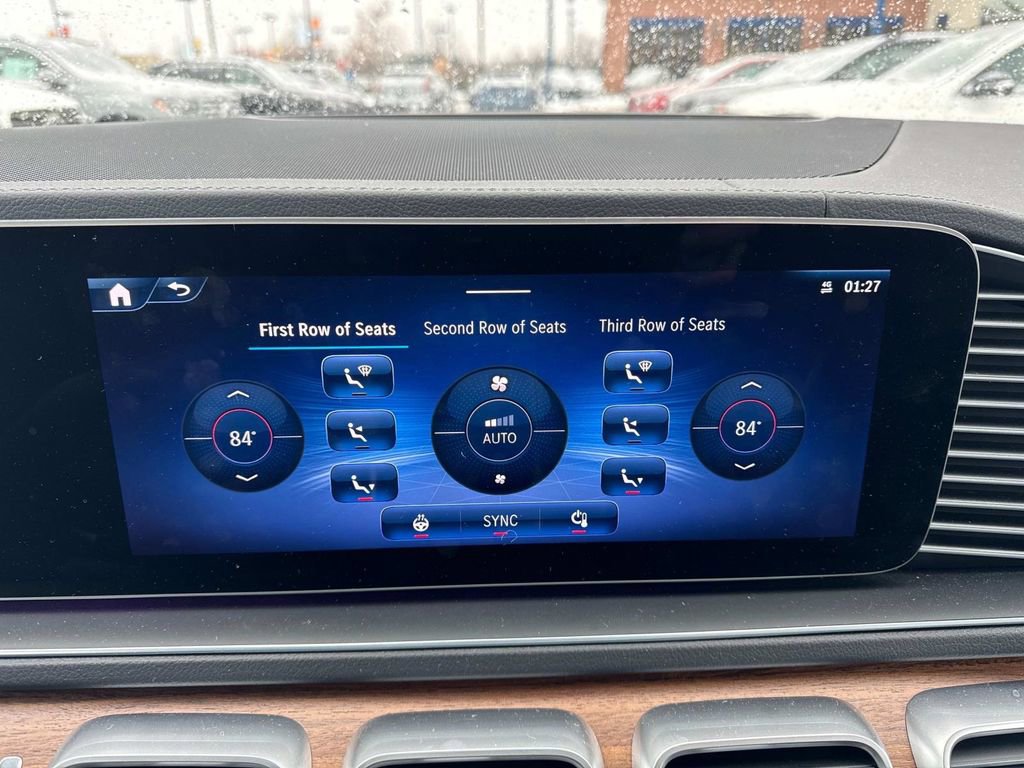 Certified 2025 Mercedes-Benz GLS 450 4MATIC image 23