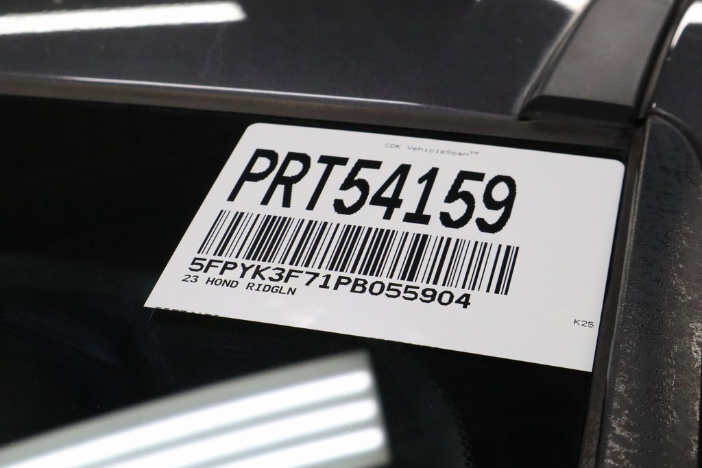 Used 2023 Honda Ridgeline RTL-E image 36