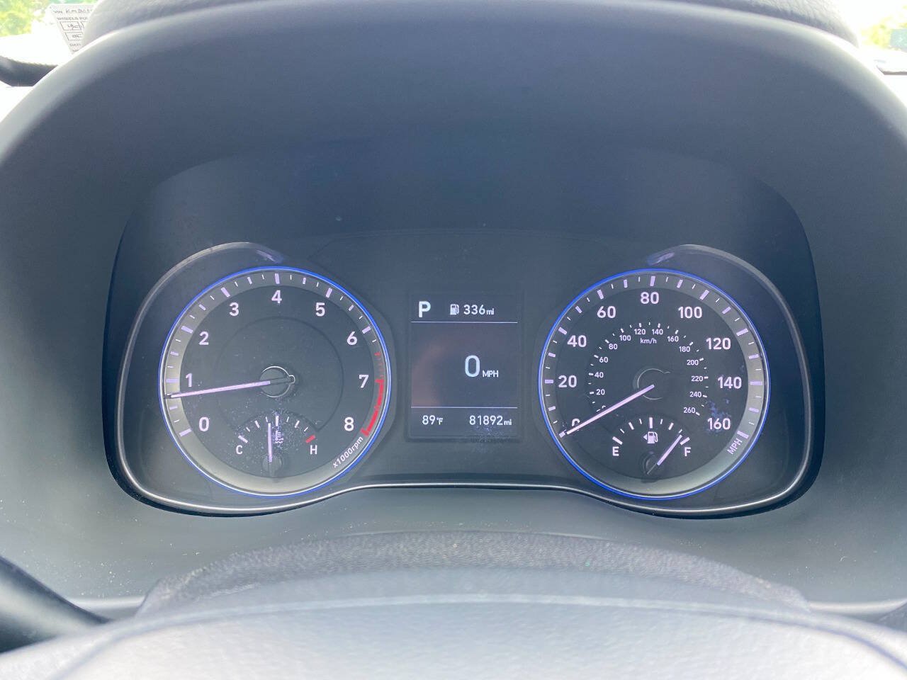 Used 2020 Hyundai Kona SE AWD/4WD image 14