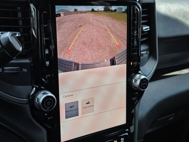 New 2026 RAM 3500 Tradesman AWD/4WD image 16