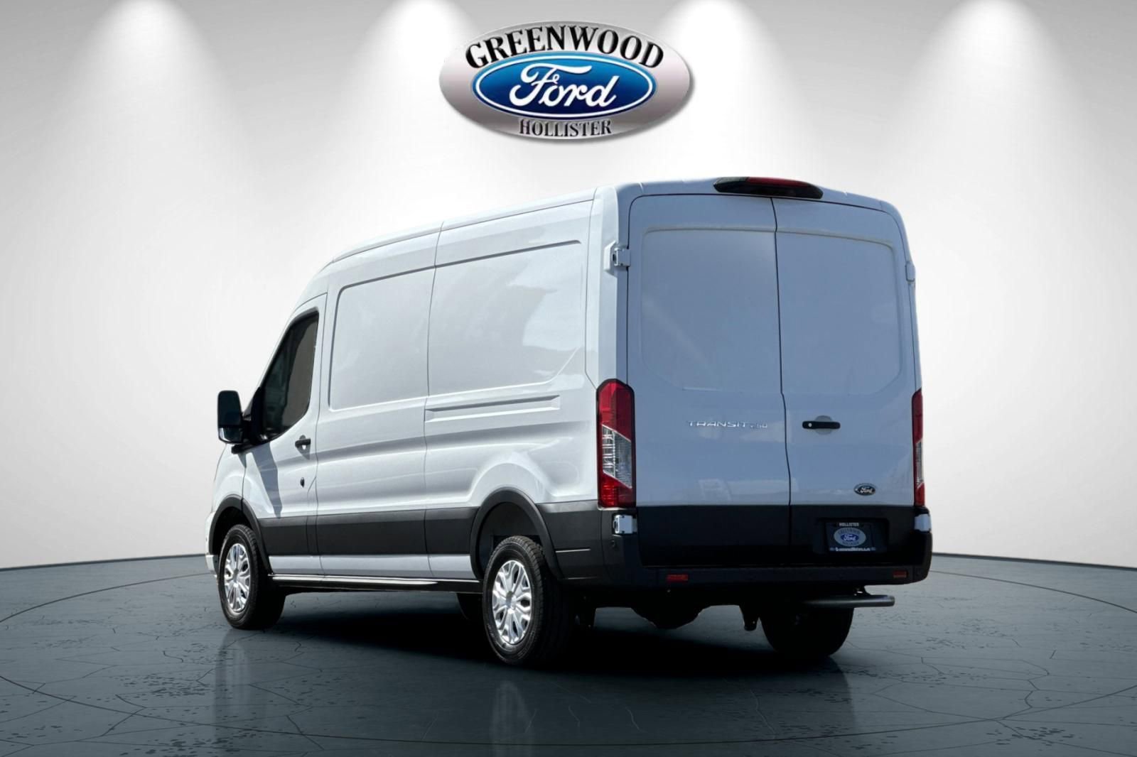 New 2025 Ford Transit 250 148 Medium Roof w/ Exterior Upgrade Package image 6