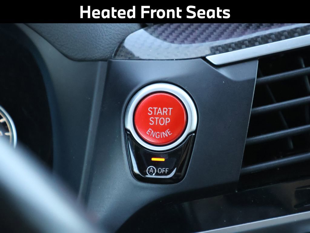 Used 2020 BMW X3 M AWD/4WD image 30